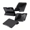 Custodia protettiva in TPU PanzerGlass per iPad Pro 13 (2024–2025) — nero