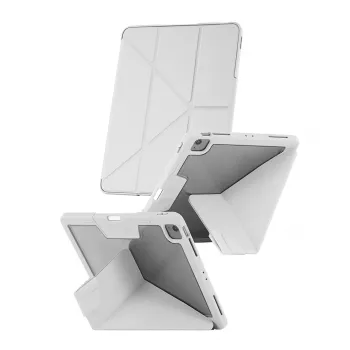 PanzerGlass CARE™ by Essential Case grigio chiaro iPad Air 13 pollici (2024-2026)