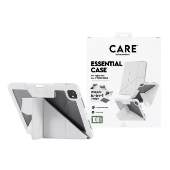 Cover PanzerGlass CARE by ® TPU Essential Case grigio iPad Pro 11 pollici (2024-2025)