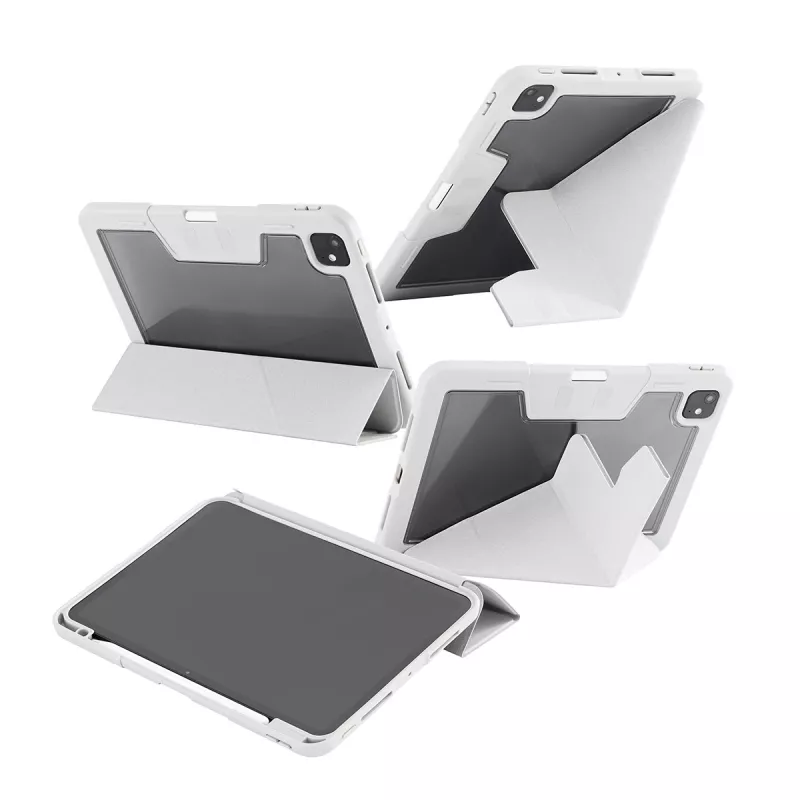 Cover PanzerGlass CARE by ® TPU Essential Case grigio iPad Pro 11 pollici (2024-2025)