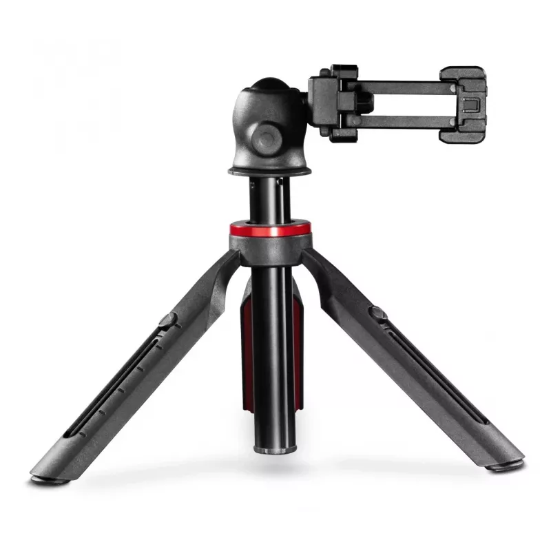 Treppiede HAMA Solid 80 Ball con telecomando Bluetooth – treppiede a testa sferica HAMA Solid 80