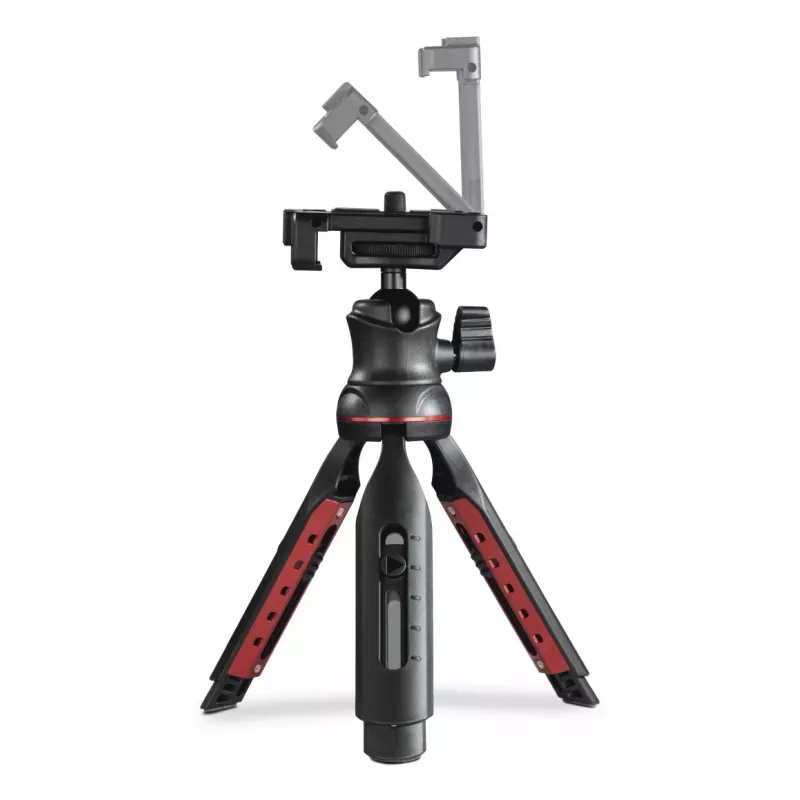 Treppiede HAMA Solid 80 Ball con telecomando Bluetooth – treppiede a testa sferica HAMA Solid 80