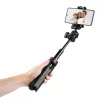 Treppiede HAMA Solid 80 Ball con telecomando Bluetooth – treppiede a testa sferica HAMA Solid 80
