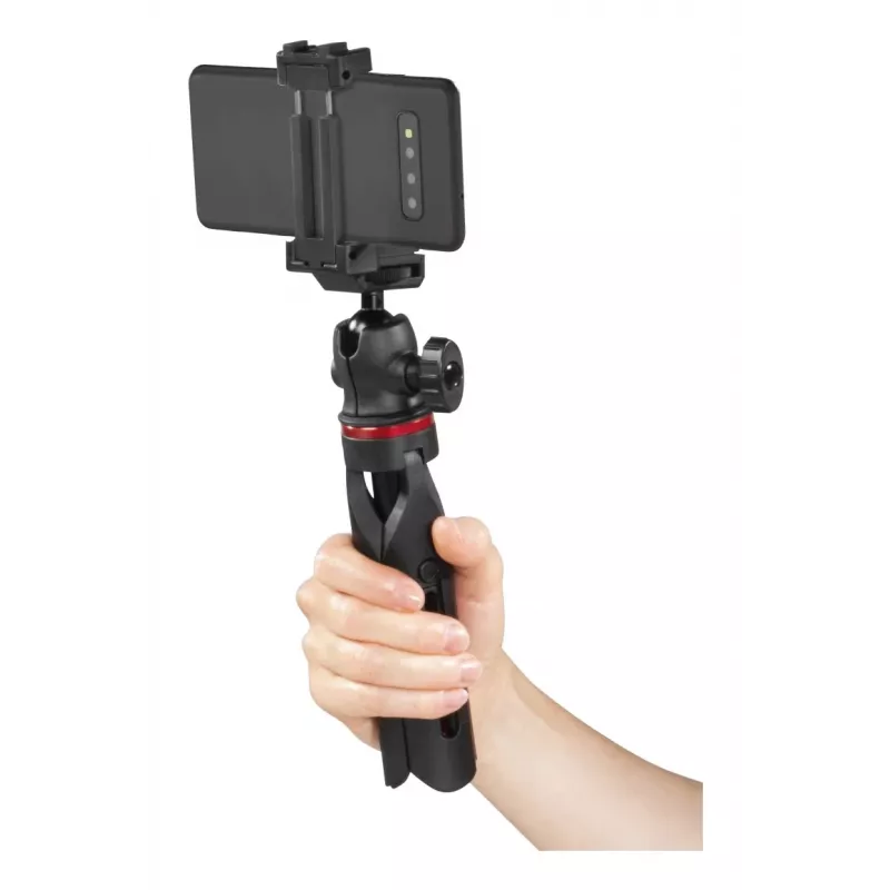 Treppiede HAMA Solid 80 Ball con telecomando Bluetooth – treppiede a testa sferica HAMA Solid 80