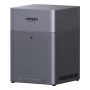 UGREEN NAS DH4300 Plus 4-bay 120TB con 2.5GbE e USB-C