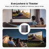 UGREEN NAS DH4300 Plus 4-bay 120TB con 2.5GbE e USB-C