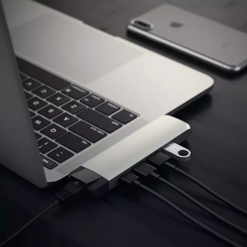 Dock per laptop Satechi ST-TCPHES