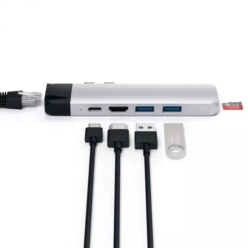Dock per laptop Satechi ST-TCPHES