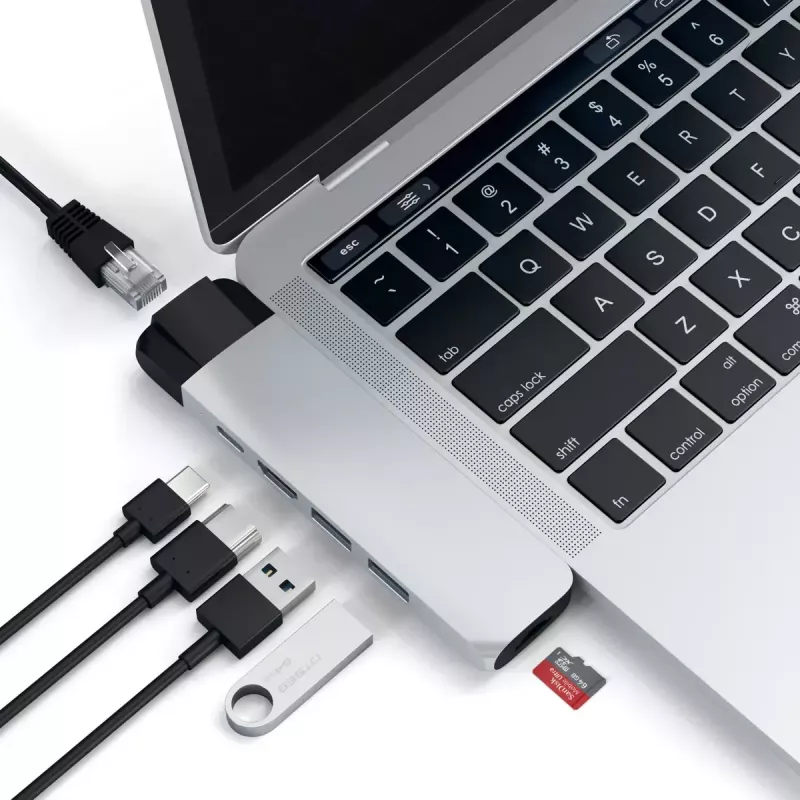 Dock per laptop Satechi ST-TCPHES