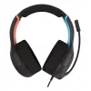 Turtle Beach Airlite Fit Charcoal nero cuffie gaming con filo con microfono Flip-to-Mute, comfort over-ear