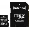 Scheda di memoria Intenso 3433492 256 GB MicroSDXC UHS-I