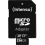 Scheda di memoria Intenso 3433492 256 GB MicroSDXC UHS-I