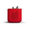 Carillon giocattolo tonies Toniebox 2 Sunset Red
