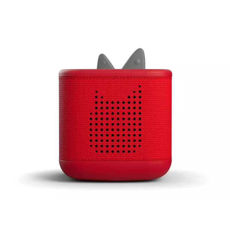 Carillon giocattolo tonies Toniebox 2 Sunset Red