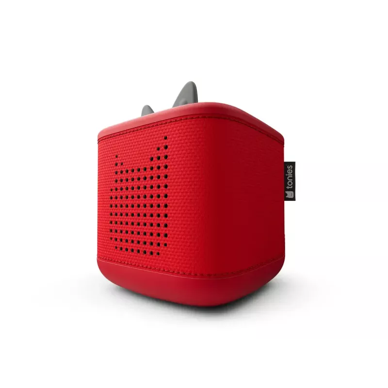 Carillon giocattolo tonies Toniebox 2 Sunset Red