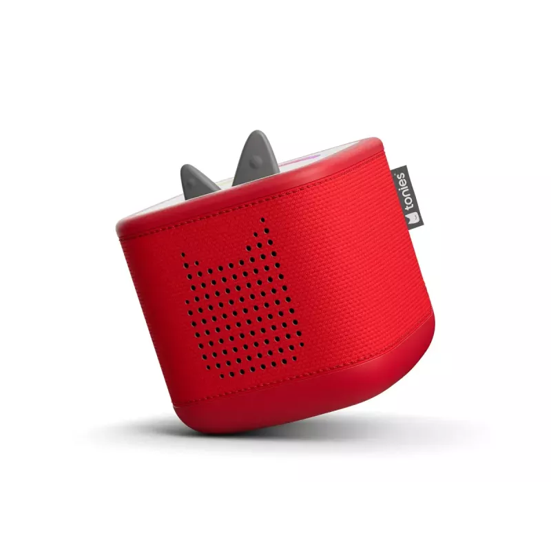 Carillon giocattolo tonies Toniebox 2 Sunset Red