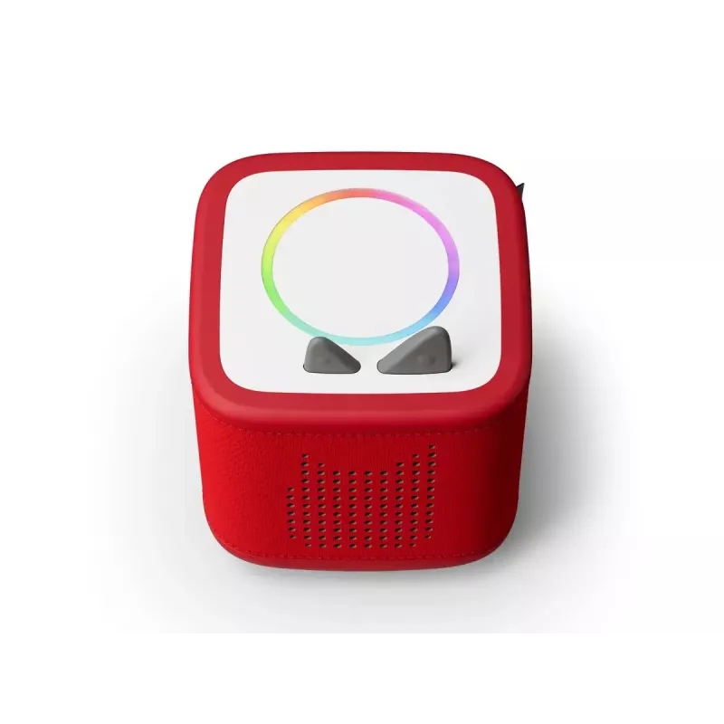 Carillon giocattolo tonies Toniebox 2 Sunset Red