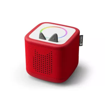 Carillon giocattolo tonies Toniebox 2 Sunset Red