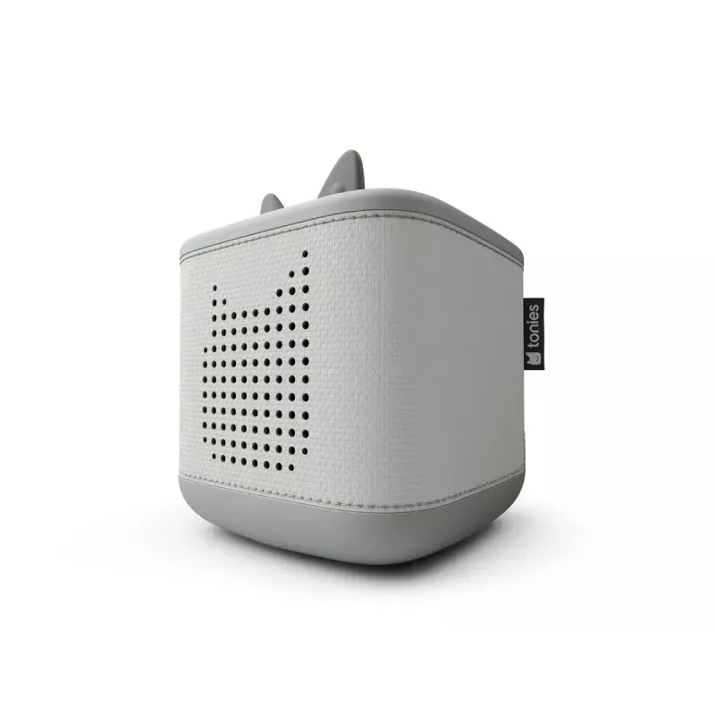 Carillon giocattolo tonies Toniebox 2 Box Only Moon grigio