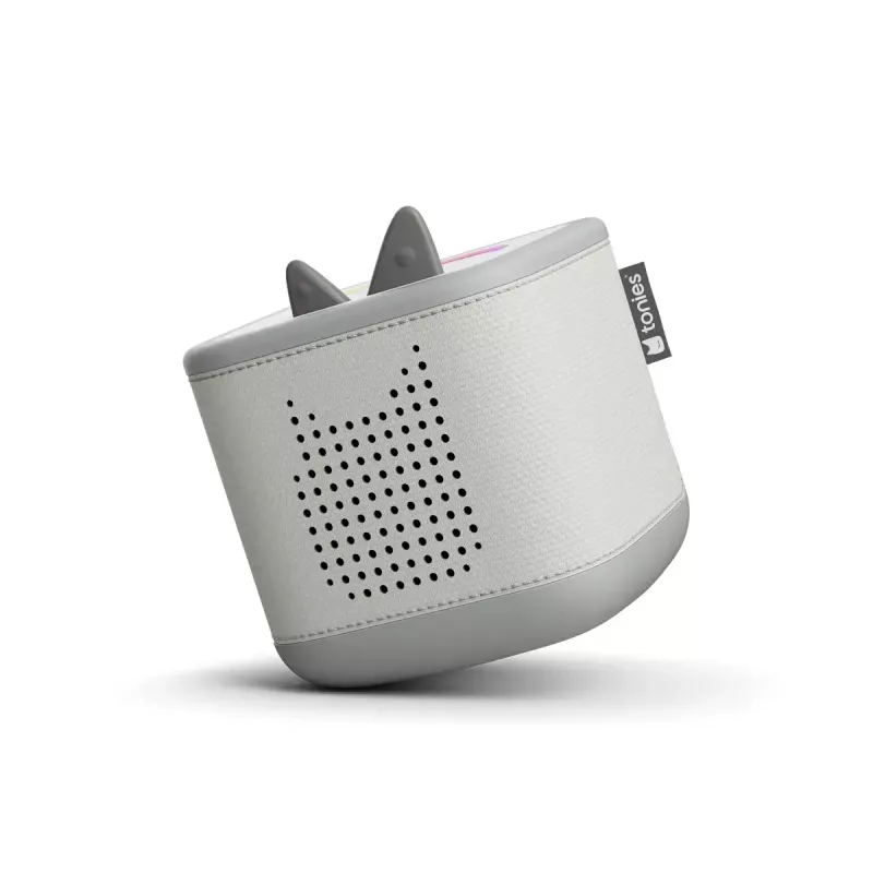 Carillon giocattolo tonies Toniebox 2 Box Only Moon grigio