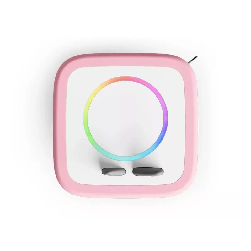 Giocattolo musicale Toniebox 2 Cloud Pink