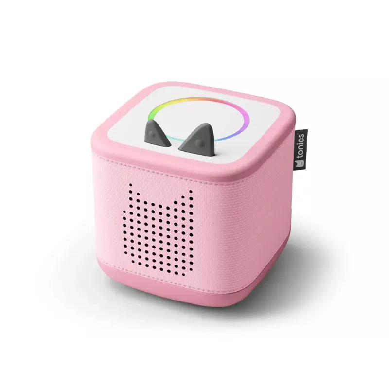 Giocattolo musicale Toniebox 2 Cloud Pink