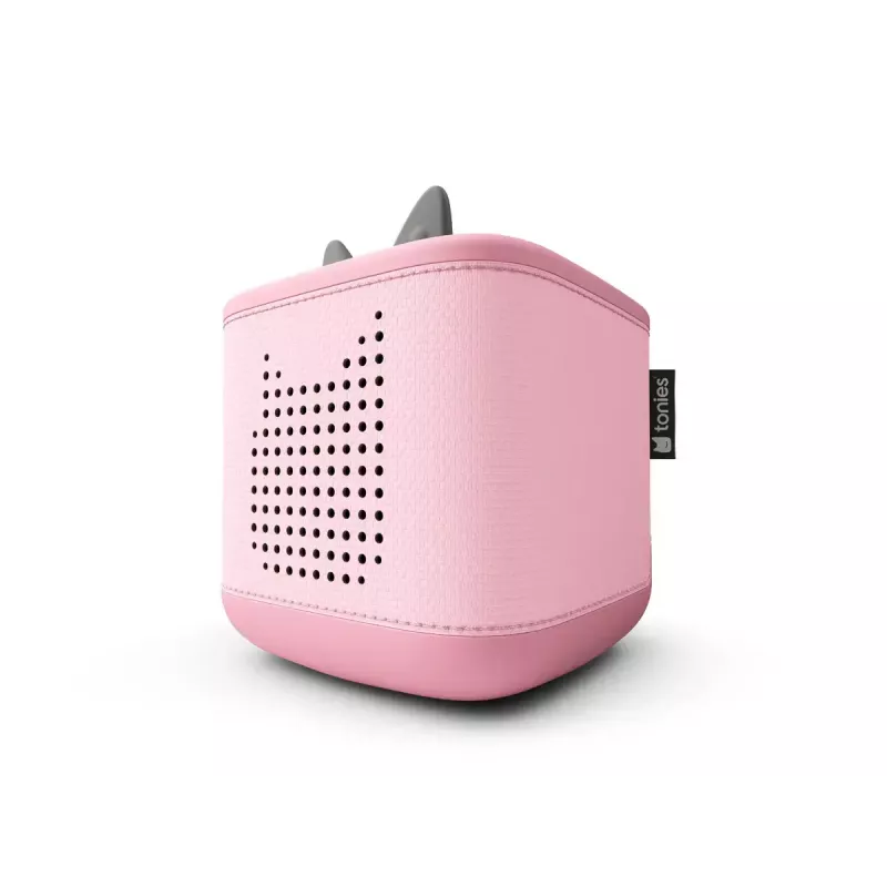 Giocattolo musicale Toniebox 2 Cloud Pink