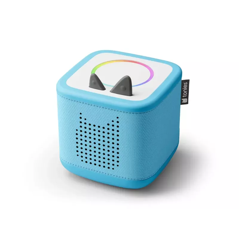 Carillon giocattolo tonies Toniebox 2 Sky Blue