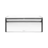 Portapane Brabantia 236846 rettangolare acciaio inox 465x250x187 mm