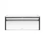 Portapane Brabantia 236846 rettangolare acciaio inox 465x250x187 mm