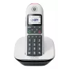 Telefono cordless MOTOROLA CD5001 bianco DECT 1,8 GHz, singolo portatile