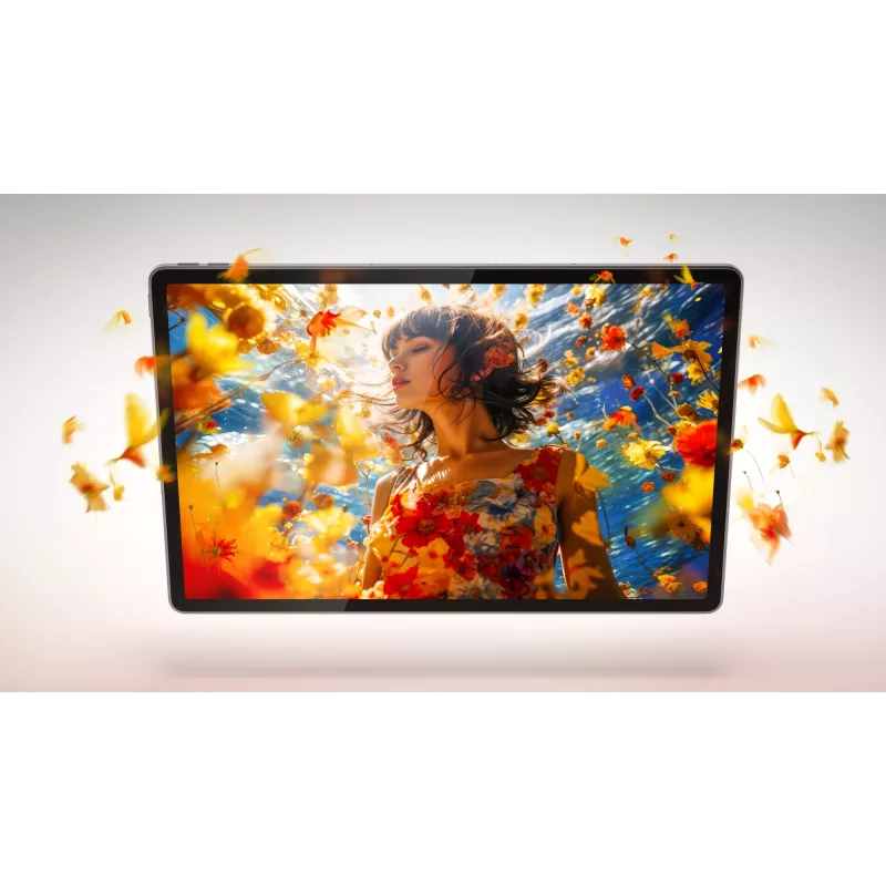 Lenovo Idea Tab Plus ZAG70201SE tablet, 12,1 pollici (30,7 cm) IPS, 8 GB RAM, 256 GB, Wi-Fi, Android 15, con penna, grigio