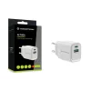 Conceptronic ALTHEA19W33 caricabatterie GaN USB PD 2 porte 33W, USB-C x 1, USB-A x 1, QC 3.0, PPS, PD 3.0