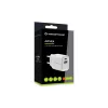 Conceptronic ALTHEA19W33 caricabatterie GaN USB PD 2 porte 33W, USB-C x 1, USB-A x 1, QC 3.0, PPS, PD 3.0