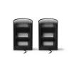 Lampada wallwasher Philips Hue Play Wallwasher — LED 1035 lm, multicolore, nero, alluminio/plastica, 100–240 V