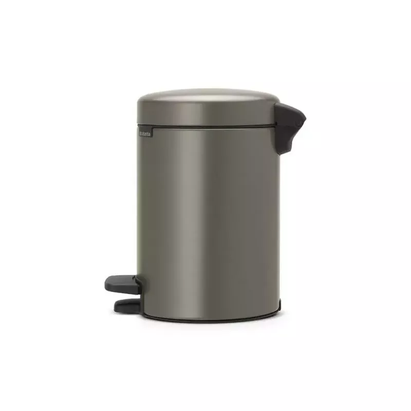 Cestino Brabantia 113246 3 L rotondo platino
