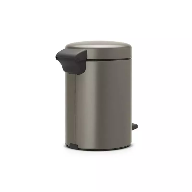 Cestino Brabantia 113246 3 L rotondo platino