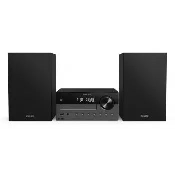 Philips TAM4505M2/12 sistema audio home micro-system 80 W nero, grigio scuro