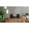 Philips TAM4505M2/12 sistema audio home micro-system 80 W nero, grigio scuro