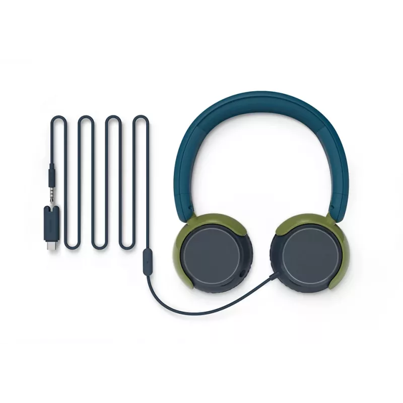 Cuffie Philips TAK2000CT/00 con filo USB Type-C 20-20000 Hz