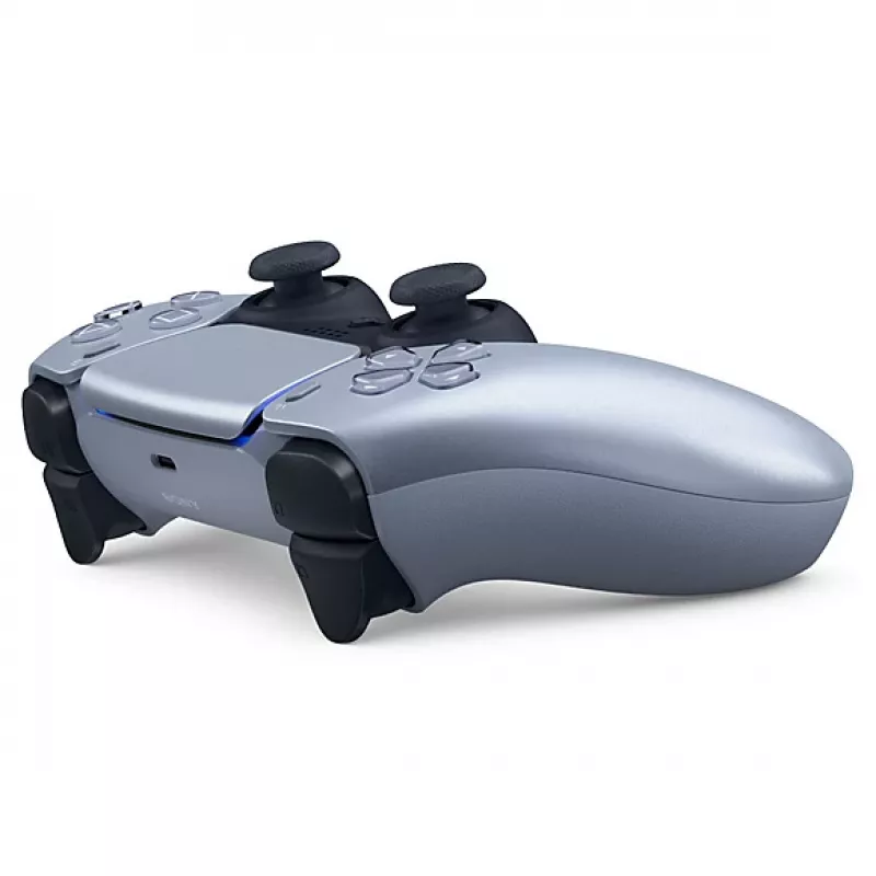 Sony DualSense Controller wireless per PlayStation 5, Sterling Silver