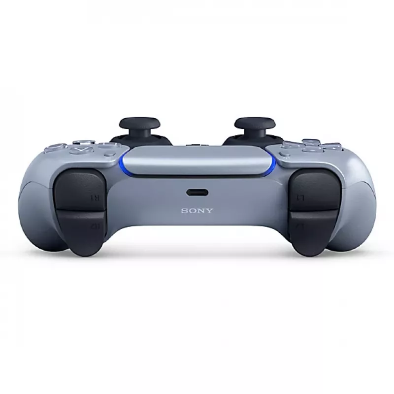 Sony DualSense Controller wireless per PlayStation 5, Sterling Silver