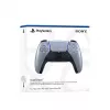 Sony DualSense Controller wireless per PlayStation 5, Sterling Silver