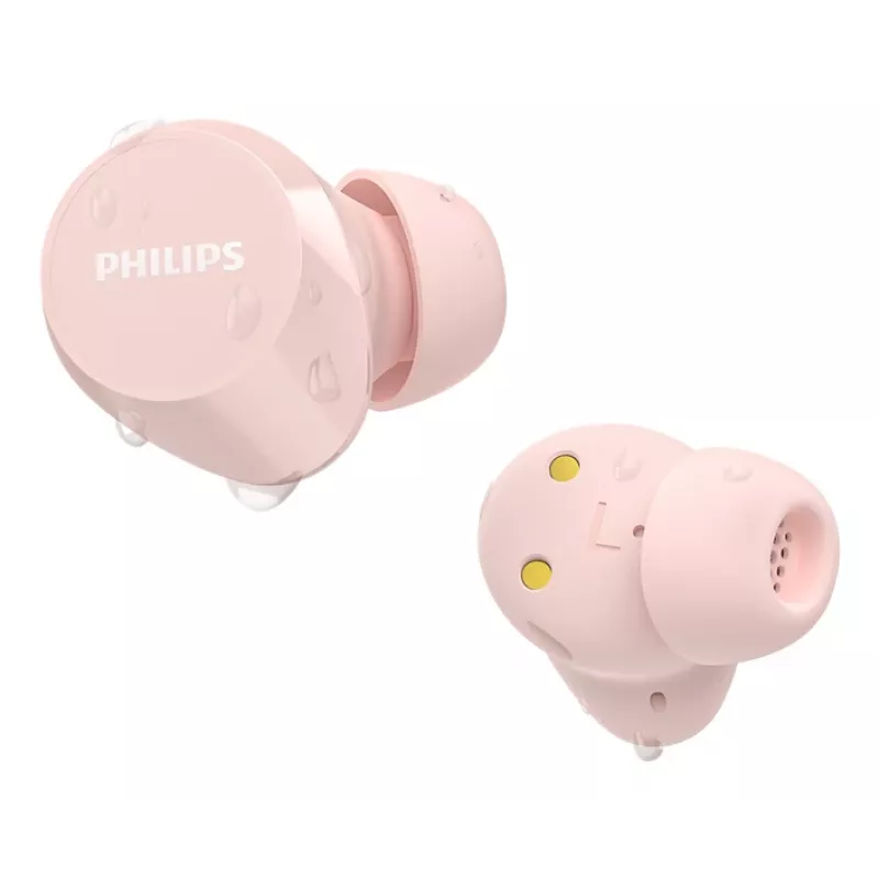 Philips TAT1209PK/00 cuffie/headset True Wireless Stereo (TWS) in-ear chiamate/musica Bluetooth rosa