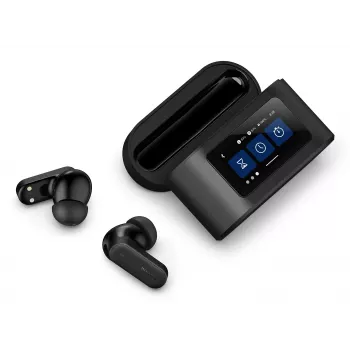 Headset Philips TAT6000BK/00 True Wireless Stereo (TWS) Bluetooth in-ear, 20–20000 Hz, 10 m, nero