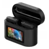 Headset Philips TAT6000BK/00 True Wireless Stereo (TWS) Bluetooth in-ear, 20–20000 Hz, 10 m, nero