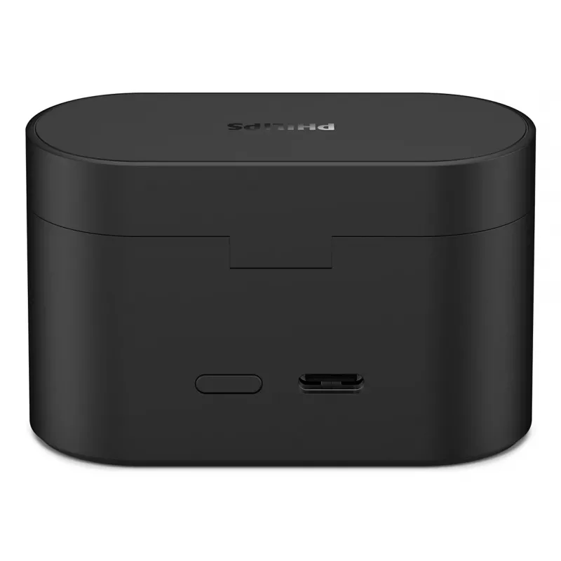 Headset Philips TAT6000BK/00 True Wireless Stereo (TWS) Bluetooth in-ear, 20–20000 Hz, 10 m, nero