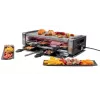 Raclette-grill Unold Delice Basic 1200 W 8 persone nero acciaio inox