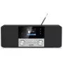 Radio digitale TechniSat DIGITRADIO 3 VOICE nero argento