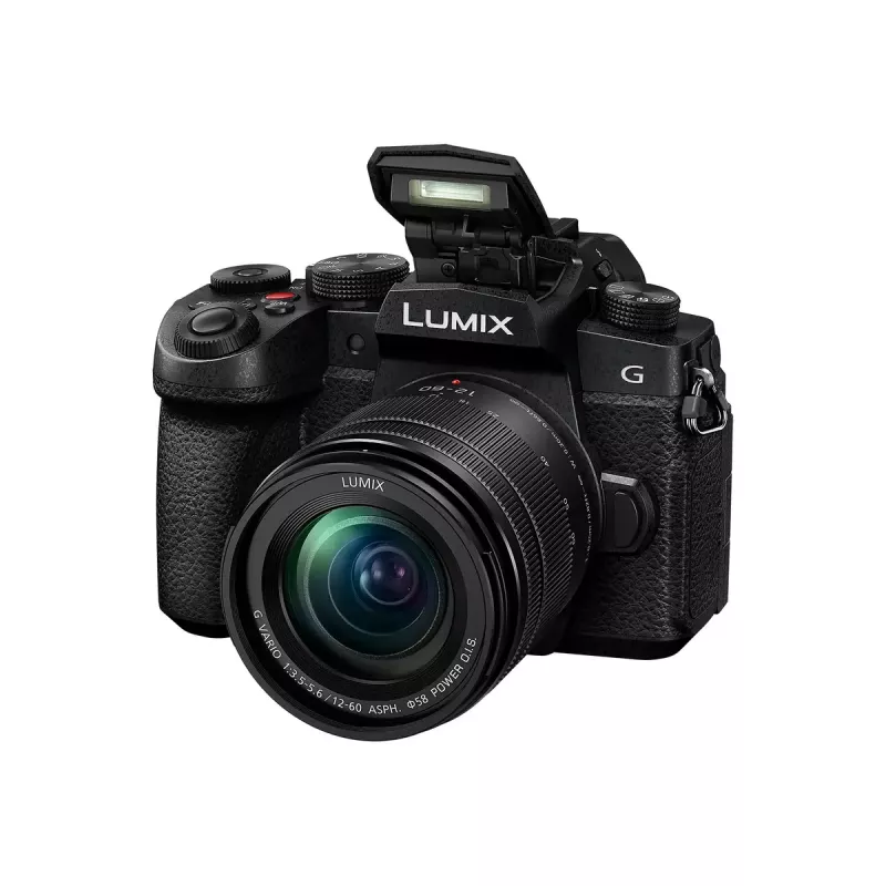 Fotocamera Panasonic Lumix DC-G97 MILC 20,3 MP CMOS 4K Ultra HD